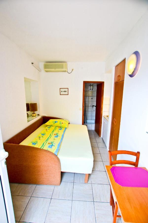 Guest House Saga Herceg Novi Exterior foto