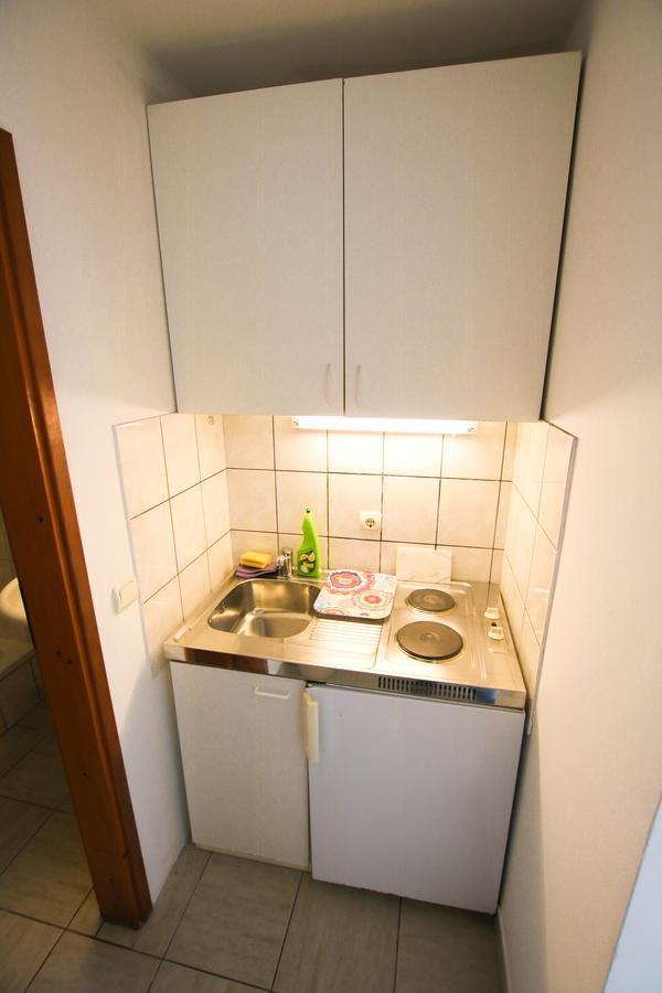 Guest House Saga Herceg Novi Exterior foto