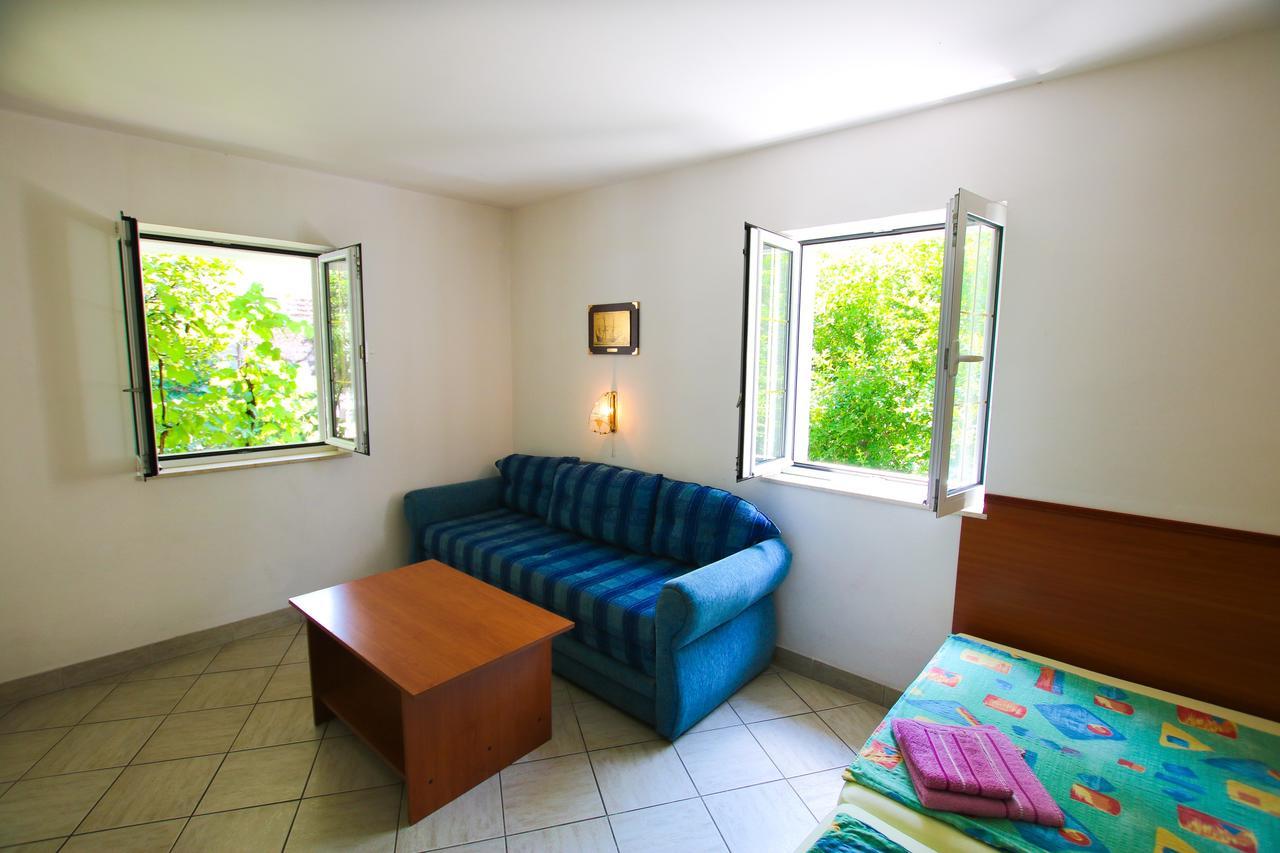 Guest House Saga Herceg Novi Exterior foto