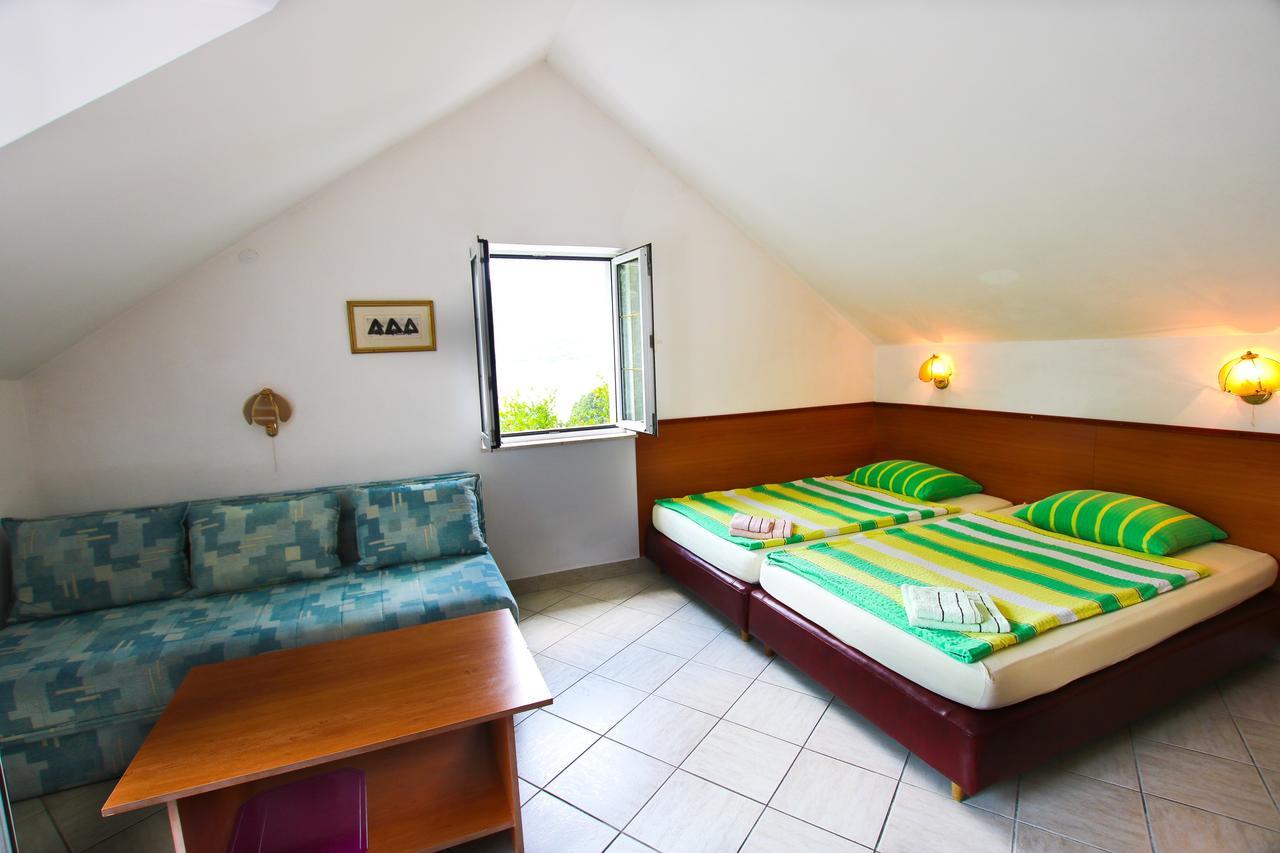Guest House Saga Herceg Novi Exterior foto