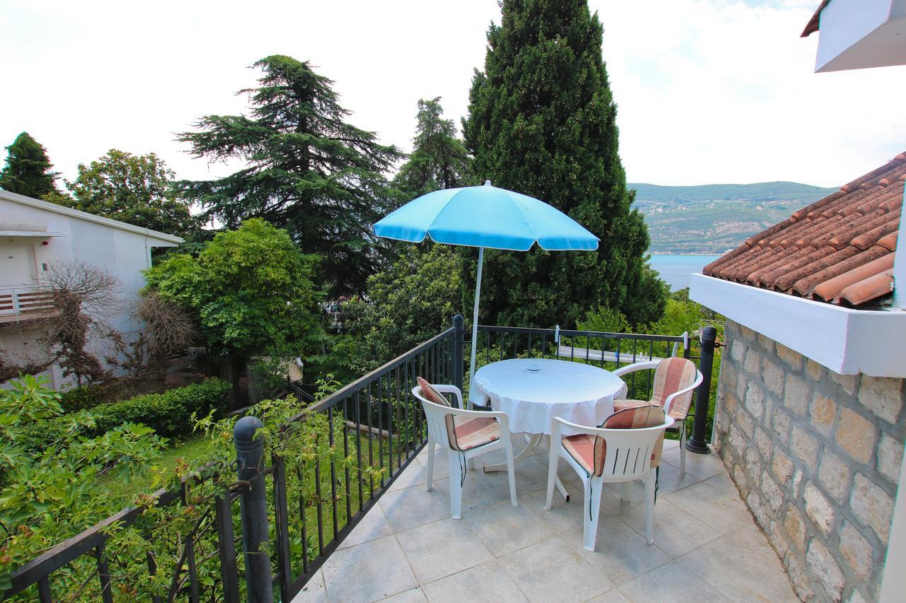 Guest House Saga Herceg Novi Exterior foto