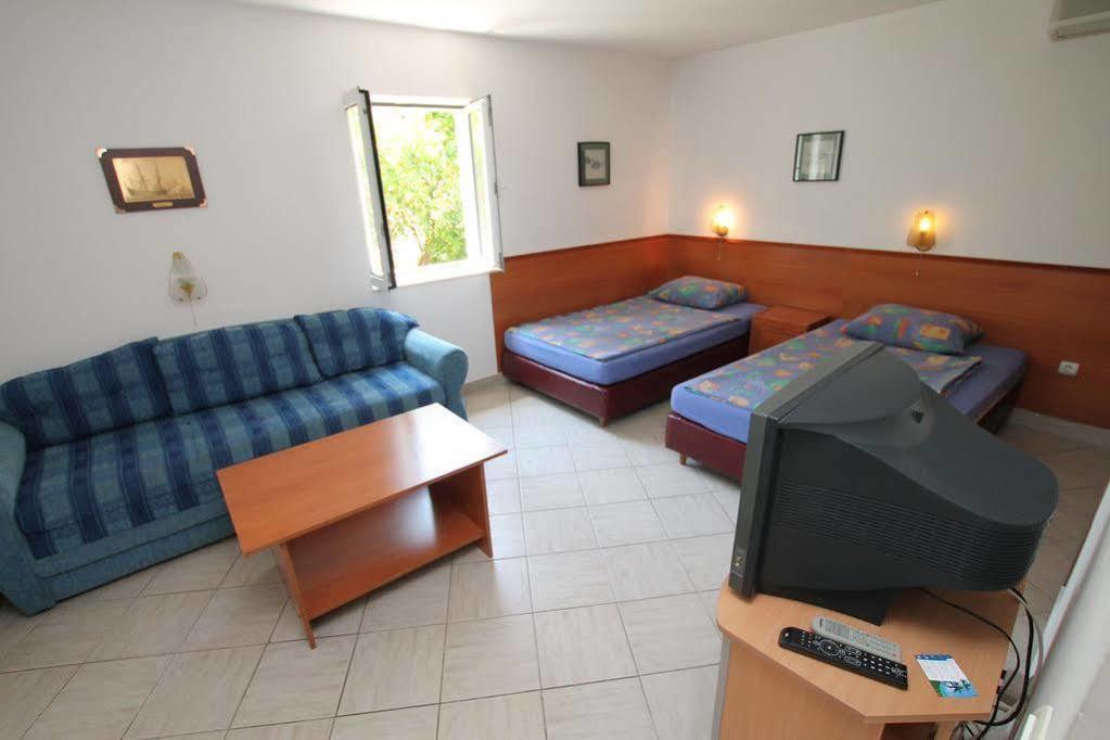 Guest House Saga Herceg Novi Exterior foto